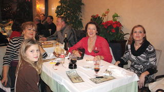 Povratak u 1963. godinu: Festa u povodu 46. rodjendana restorana Niko, Foto: Mladen Malik