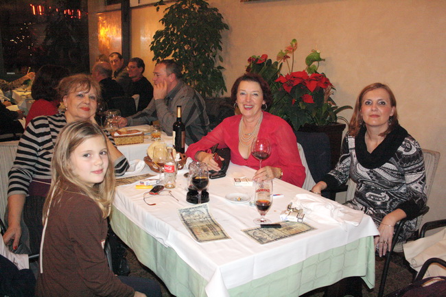 Povratak u 1963. godinu: Festa u povodu 46. rodjendana restorana Niko, Foto: Mladen Malik