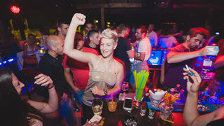 Otvorenje ljetne terase Mango bara (foto: Ivan Toman)