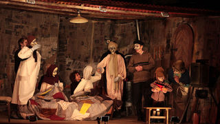 Predstava “Drago Č. i tvornica čokolade”, Foto: Lucija Juravić Predstava “Drago Č. i tvornica čokolade”, Foto: Lucija Juravić