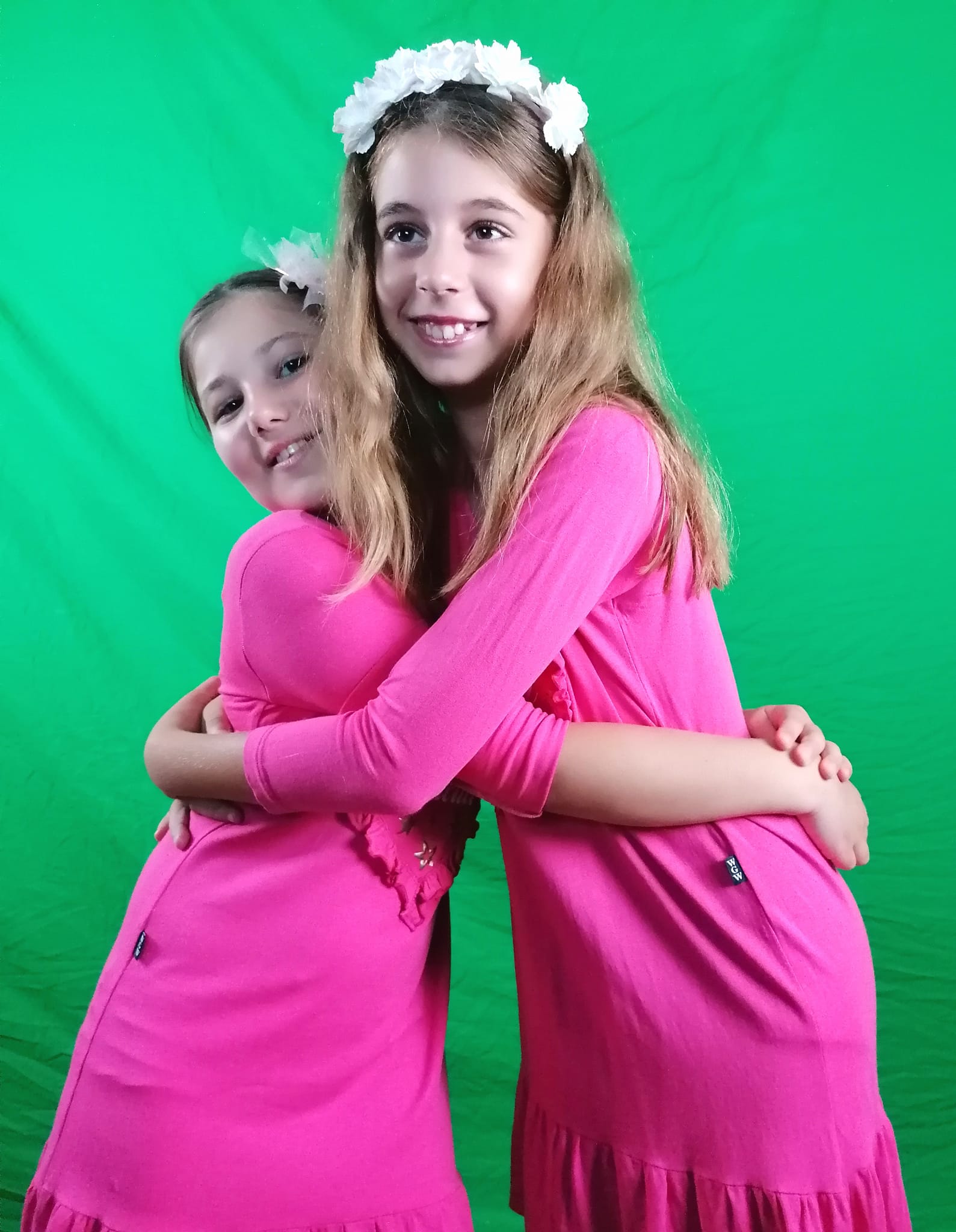 Libretići na snimanju spota u Ponylandu Libretići na snimanju spota u Ponylandu