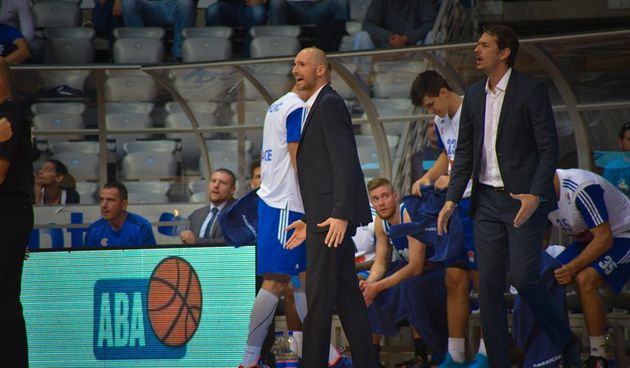 KK Zadar – KK Cibona 62-53 ; foto Iva Perinčić