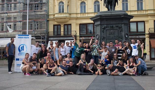 Pogledajte multijezični spot mladih poduzetnika!