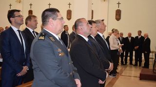 Svečano obilježen Dan obrane Zadra Svečano obilježen Dan obrane Zadra