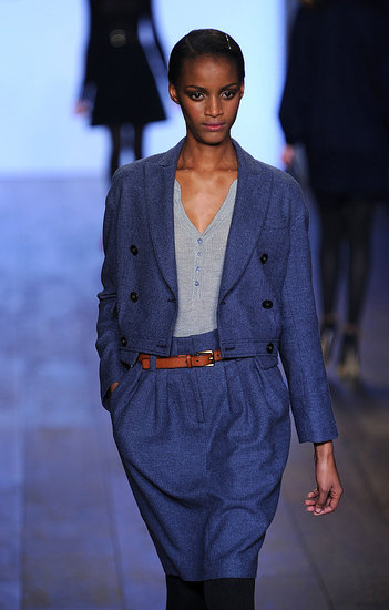 New York Fashion Week: Tommy Hilfiger jesen 2010 (Coutorture.com)