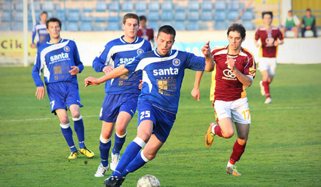 NK Zadar – NK Varaždin (foto:Saša Čuka)