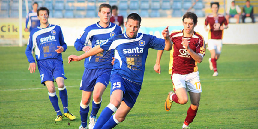 NK Zadar – NK Varaždin (foto:Saša Čuka) NK Zadar – NK Varaždin (foto:Saša Čuka)