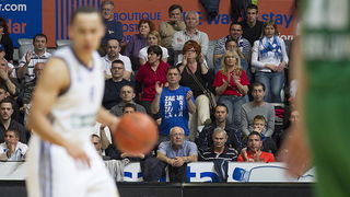 ABA liga, 26. kolo: KK Zadar – KK Union Olimpija 77-75, Foto: Kristijan Orlić