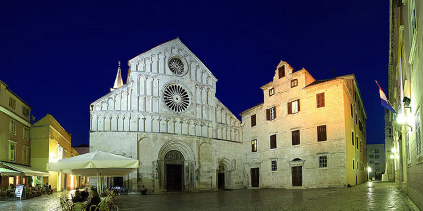 Crkva svete Stošije