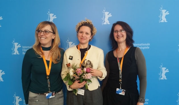 Jučer su održane svjetske premijere filmova Ježeva kuća i U plavetnilo