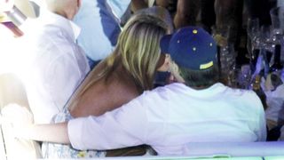 Bar Rafaeli i Leonardo Di Caprio u Sardiniji (Index.hr)