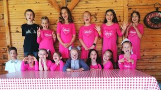 Libretići na snimanju spota u Ponylandu Libretići na snimanju spota u Ponylandu