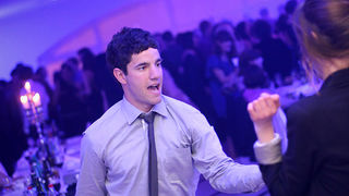 Maturalna večer Ekonomske škole (foto:Saša Čuka) Maturalna večer Ekonomske škole (foto:Saša Čuka)