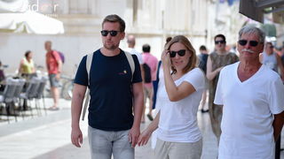 Đir po gradu, subotnja špica 22. lipnja 2019. Đir po gradu, subotnja špica 22. lipnja 2019.