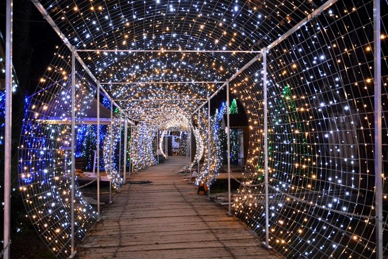 Dva milijuna lampica za božićnu čaroliju na imanju Salaj