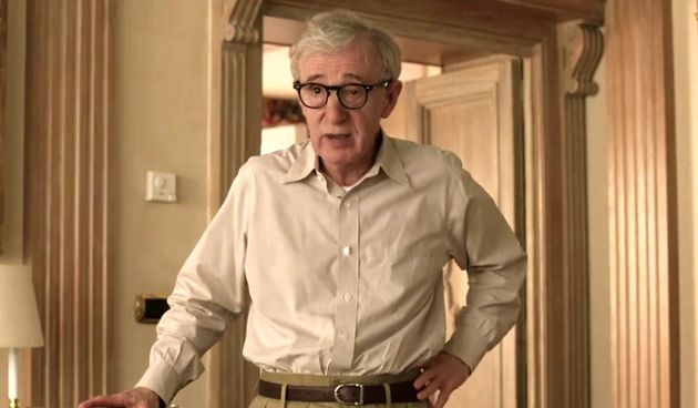 Woody Allen