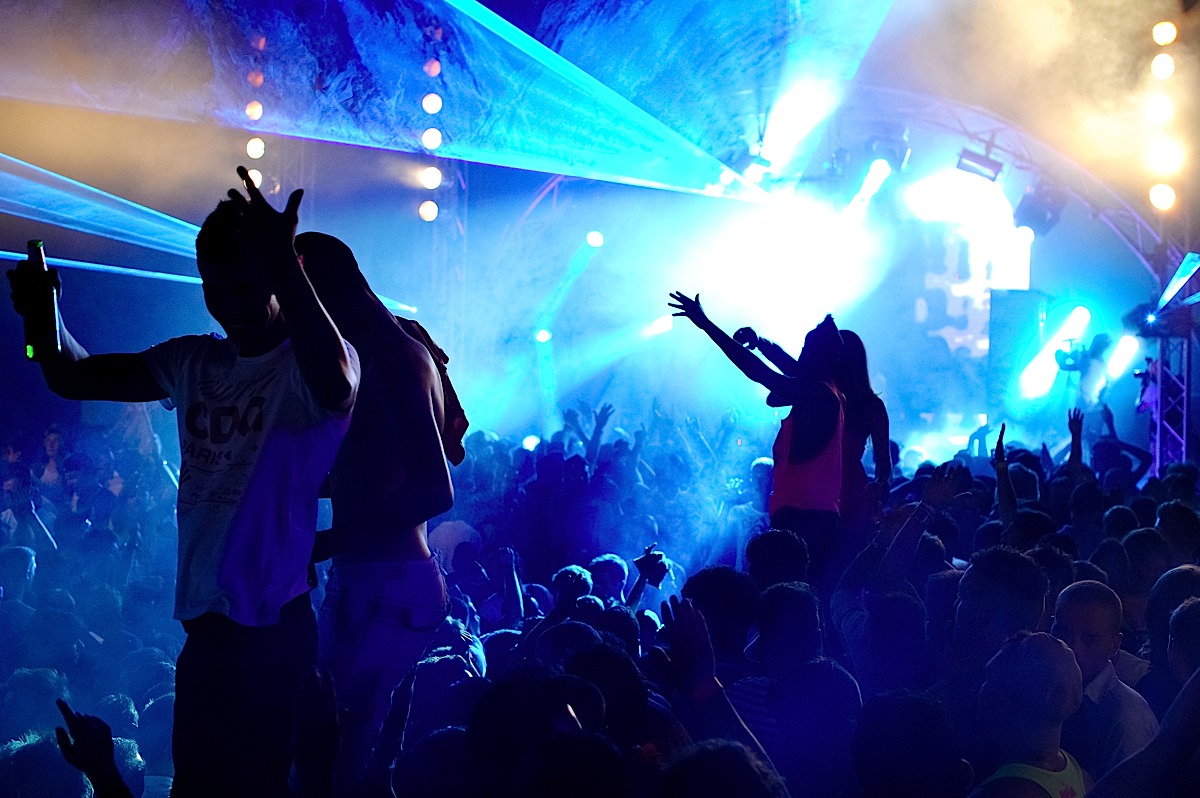 Aquarius Klub – 13.8. Moonsplash festival, Fedde Le Grand, foto: Goran Telak