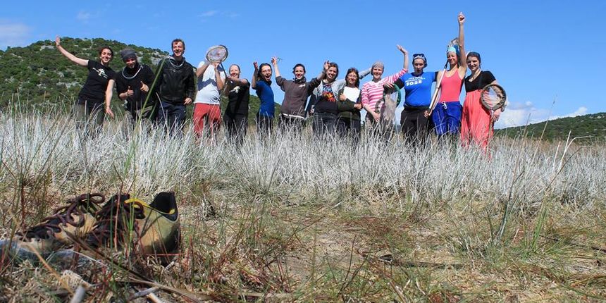 Park prirode Vransko jezero Park prirode Vransko jezero