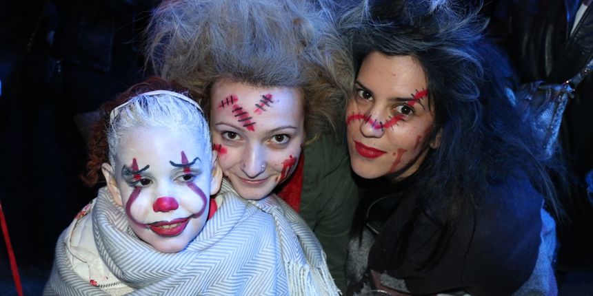 Virski Karneval veliko finale: nastupila Maja Šuput Virski Karneval veliko finale: nastupila Maja Šuput