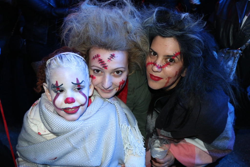 Virski Karneval veliko finale: nastupila Maja Šuput Virski Karneval veliko finale: nastupila Maja Šuput