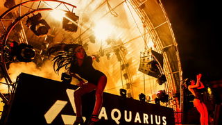 Aquarius Klub after & night party. Foto: Goran Telak