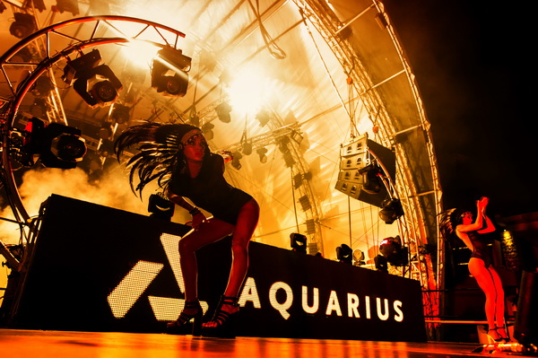Aquarius Klub after & night party. Foto: Goran Telak
