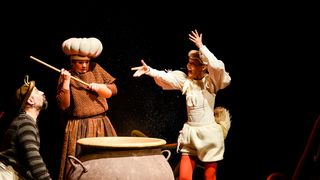 “Juha od bundeve” ; foto Iva Perinčić