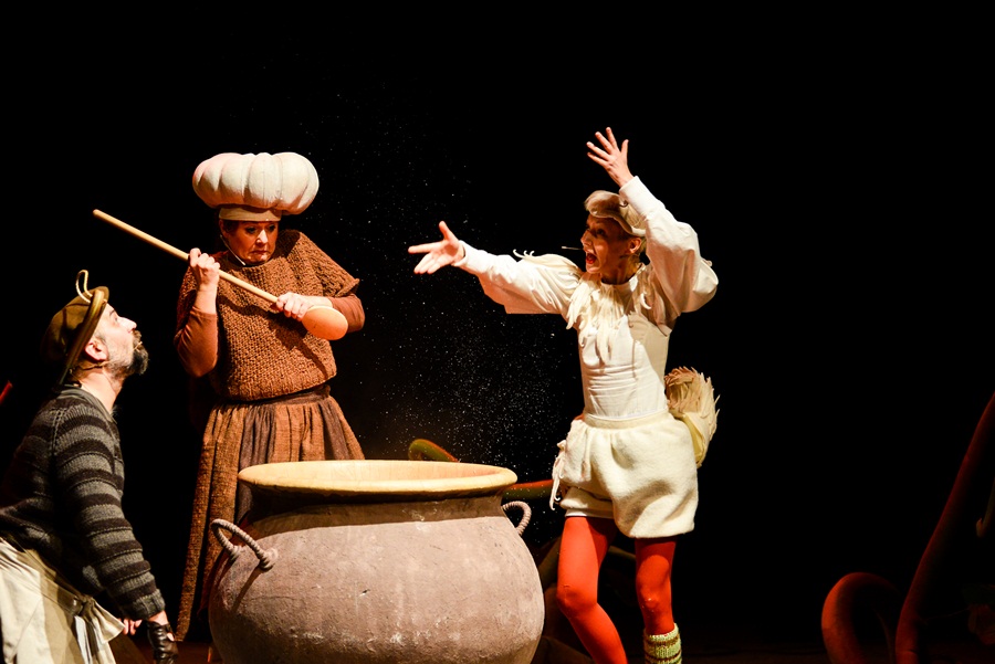 “Juha od bundeve” ; foto Iva Perinčić