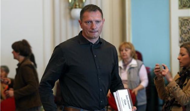 Josip Klemm, Foto: Hina