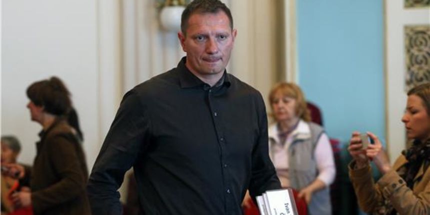 Josip Klemm, Foto: Hina Josip Klemm, Foto: Hina