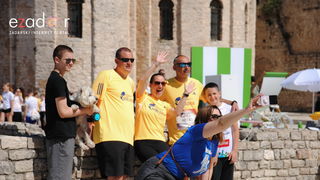 Wings for LIfe World Run Zadar 2024.