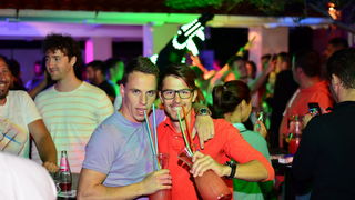 Nostromo & Vagabundo Vir: DJ Djuka i Led robot Nostromo & Vagabundo Vir: DJ Djuka i Led robot