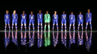 Zagreb, 240110.
U zagrebackom HNK veceras je premijerno izvedena predstava Srce moje kuca za nju. Montaz stroj i Plesni centar Tala inscenirali su legendarnu nogometnu utakmicu Hrvatske protiv Engleske iz 2007. g. kada je Hrvatska pobijedila na Wembley st