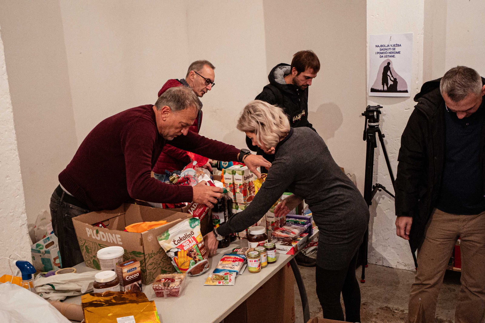 10. humanitarna akcija ‘Veliko srce zadarskog sporta’