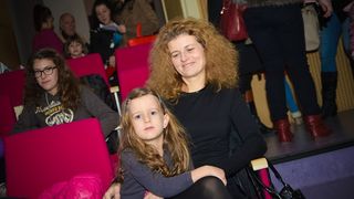 Premijera predstave “Božićno drvce”; foto Iva Perinčić