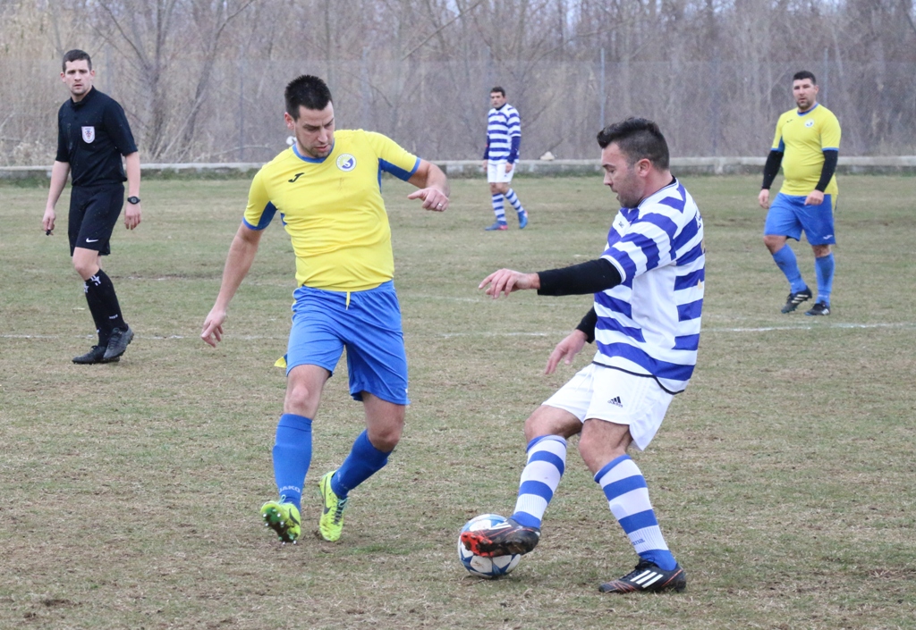 ŽNL veterana: NK Sabunjar – NK Mornar 3-3 (2-0)