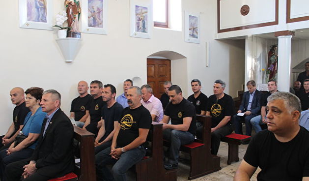 Termiti obilježili 24. obljetnicu