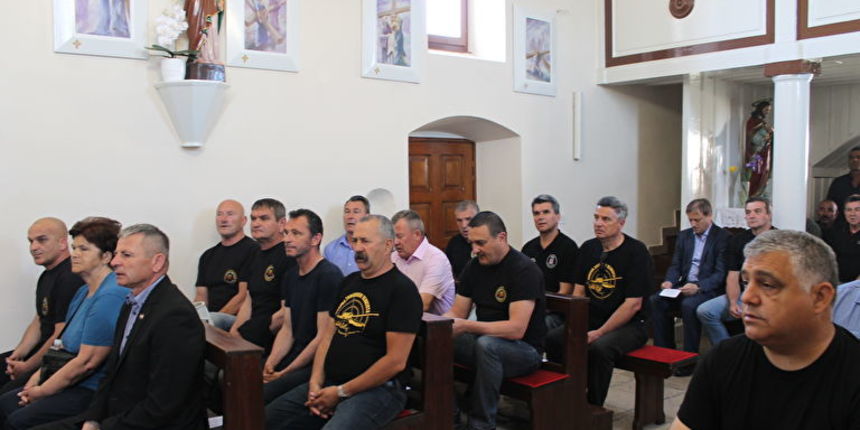 Termiti obilježili 24. obljetnicu