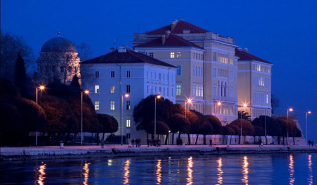 Sveučilište u Zadru (Foto: tzzadar.hr)