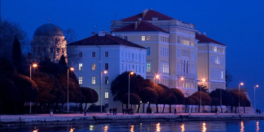 Sveučilište u Zadru (Foto: tzzadar.hr) Sveučilište u Zadru (Foto: tzzadar.hr)