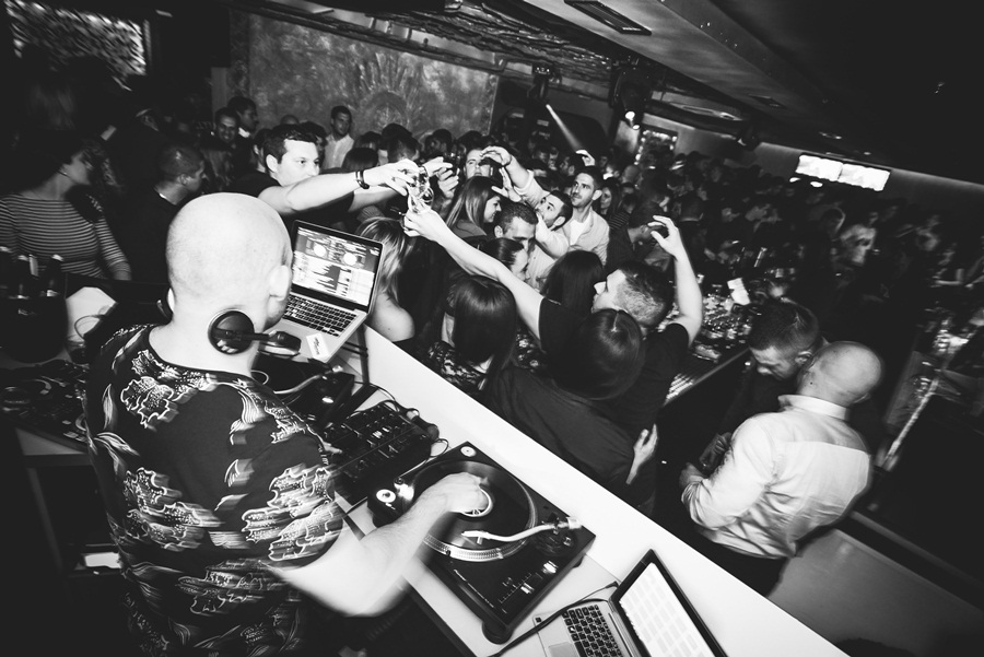 Different lifestyle party @ Svarog bar Different lifestyle party @ Svarog bar