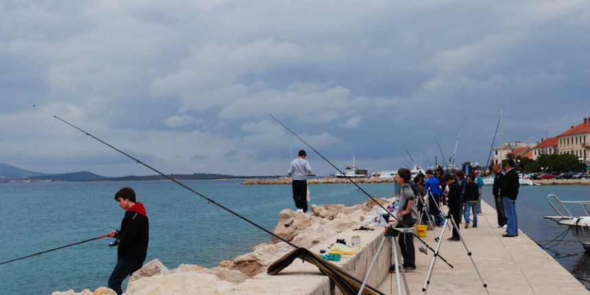 Kup grada Biograda u ribolovu Kup grada Biograda u ribolovu