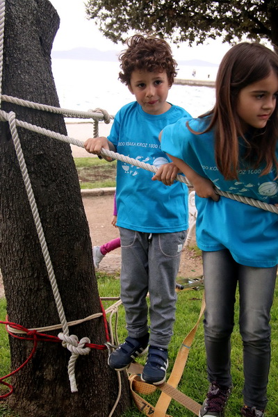 Sportska manifestacija za djecu “1000 koraka kroz 1000 ulica” SŠ “Loptica” Sportska manifestacija za djecu “1000 koraka kroz 1000 ulica” SŠ “Loptica”