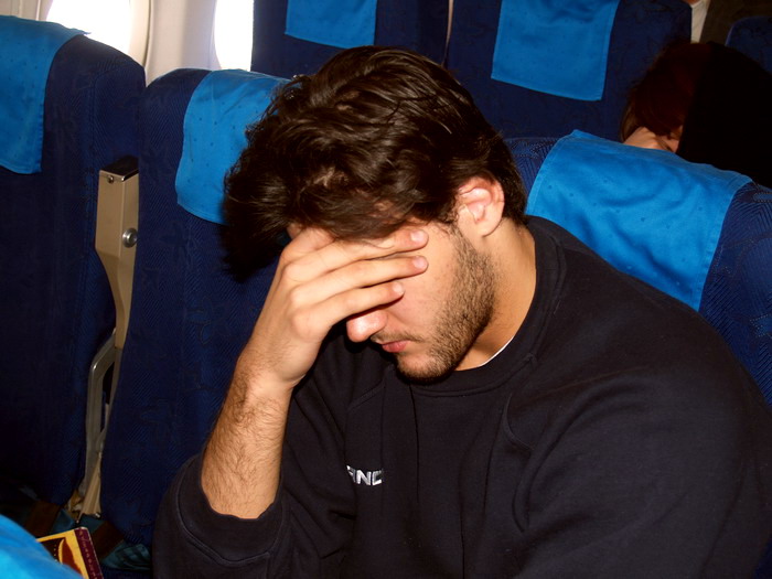 Zadrani u Rigi, 1. prosinca 2008.