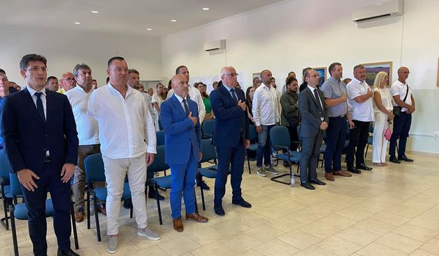 Svečanom sjednicom općinskog vijeća obilježen je Dan Općine Kolan