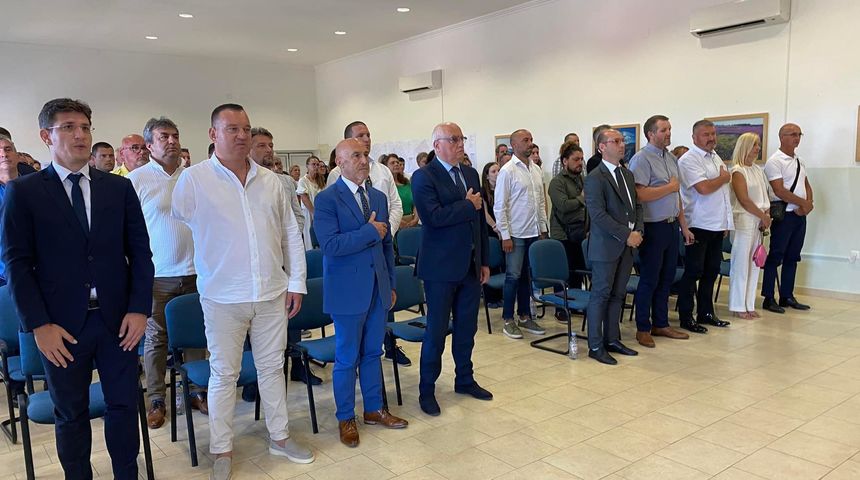 Svečanom sjednicom općinskog vijeća obilježen je Dan Općine Kolan