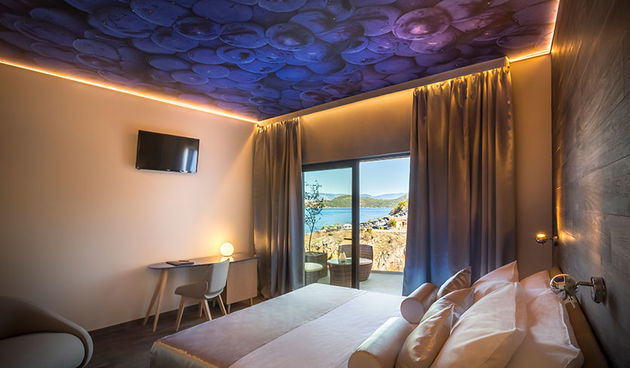 Vinohotel Gospoja, foto:gospoja.hr