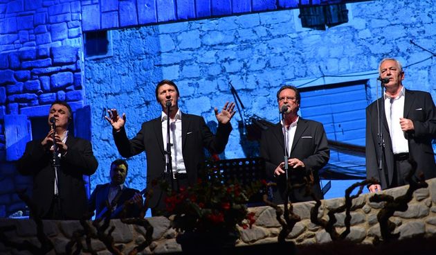 Klapa Intrade na Višnjiku