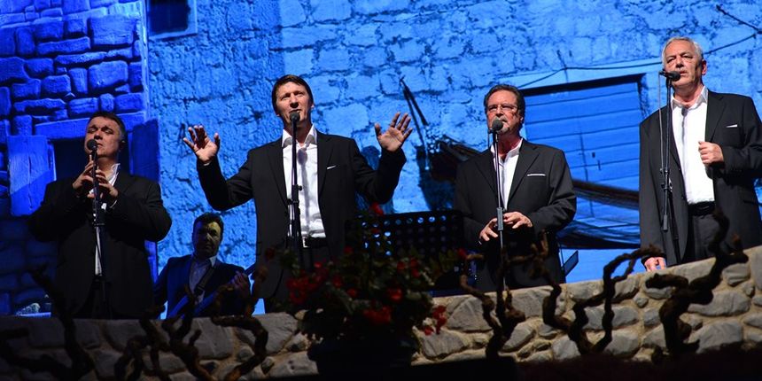 Klapa Intrade na Višnjiku