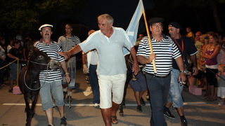 Sukosan: 40. Trka tovarov “Memorijal kenje Vijole” i 6. Noc svicarenja 8. kolovoza 2010. Sukosan: 40. Trka tovarov “Memorijal kenje Vijole” i 6. Noc svicarenja 8. kolovoza 2010.